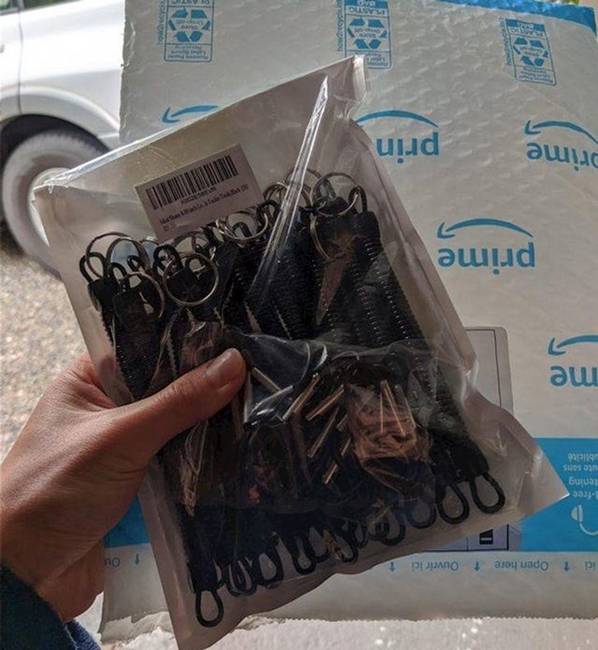 „Fülhallgatót rendeltem, ezt kaptam helyette."