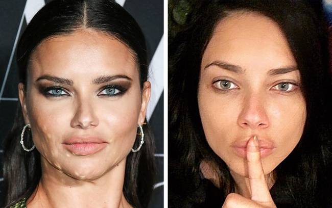 Adriana Lima, 39 éves