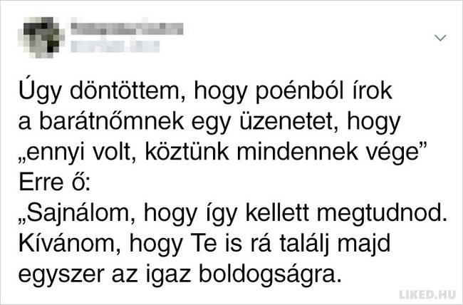 Ez egy olyan poén lett, amin senki sem nevetett.