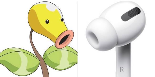 Az Apple új fülhallgatót dobott piacra, de a Twitter felhasználók rájöttek, hogy kísértetiesen emlékezteti őket néhány dologra