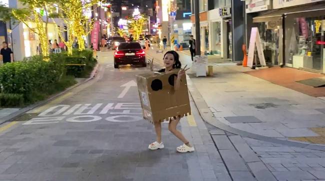 Hogyan lehet megkülönböztetni egy kínait, egy japánt és egy koreaiat?