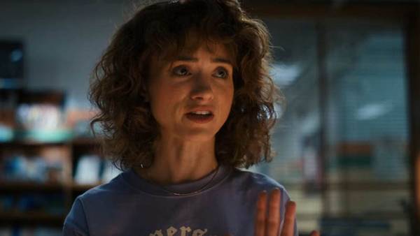 Nancy Wheeler