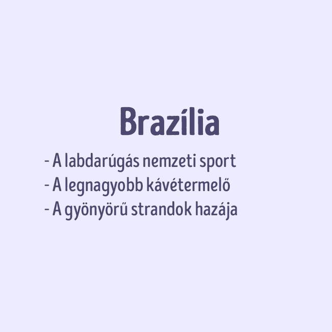 Kitalálod, hogy melyik országra gondoltunk, pusztán az emojik alapján?