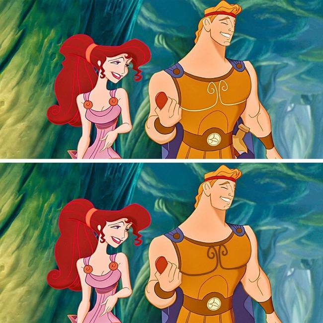Disney animációk közötti különbségek