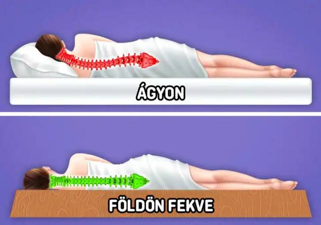 Ágy nélkül