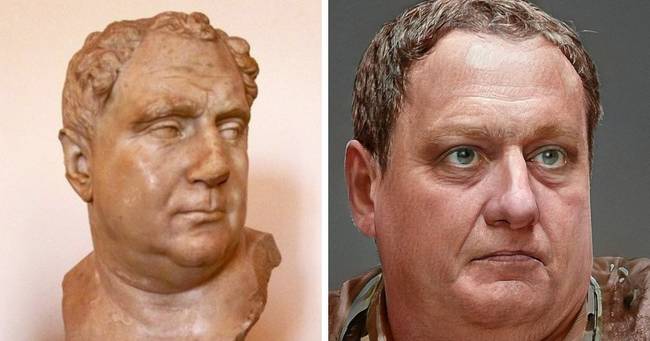 Vitellius római császár