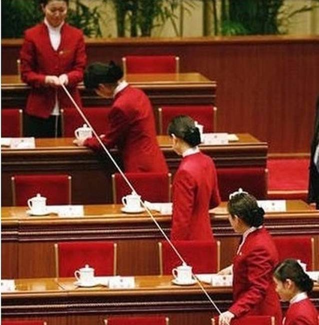 Mindenben keressük a rendet és a harmóniát!