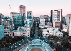 Adelaide, Ausztrália