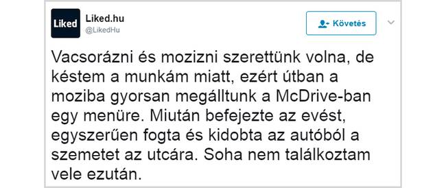 A világ 20+ legröhejesebb szakítása, melyeken tényleg már csak nevetni lehet