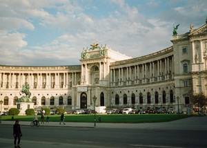 Hofburg-palota