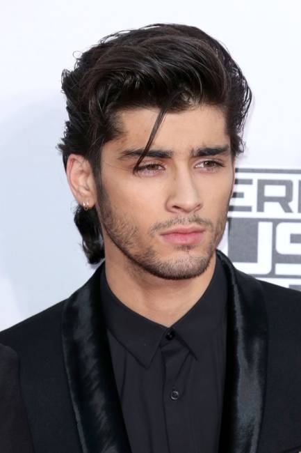 Zayn Malik (86.5%)