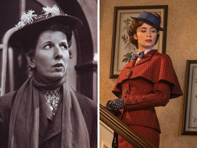 Mary Poppins