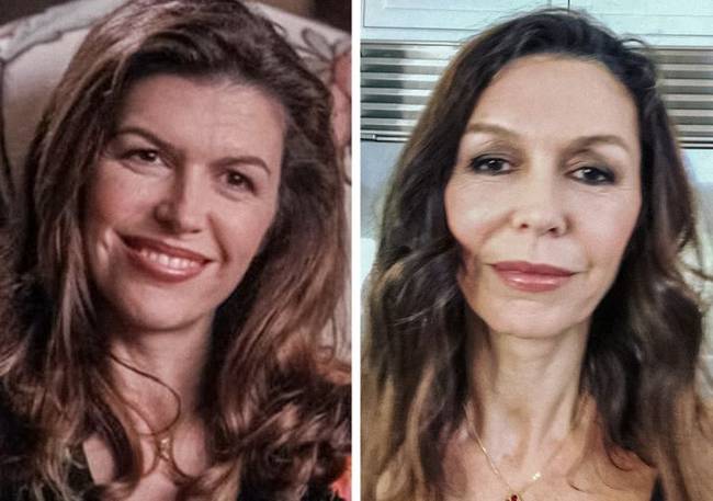 Patty Halliwell - Finola Hughes