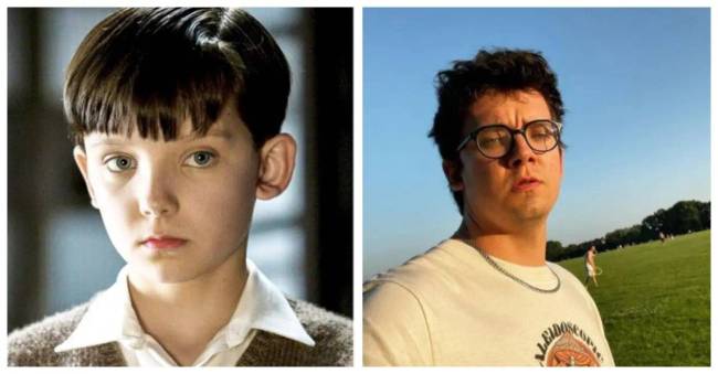 Asa Butterfield