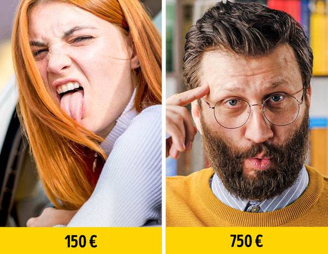 A sértegetésért komoly bírság járhat.
