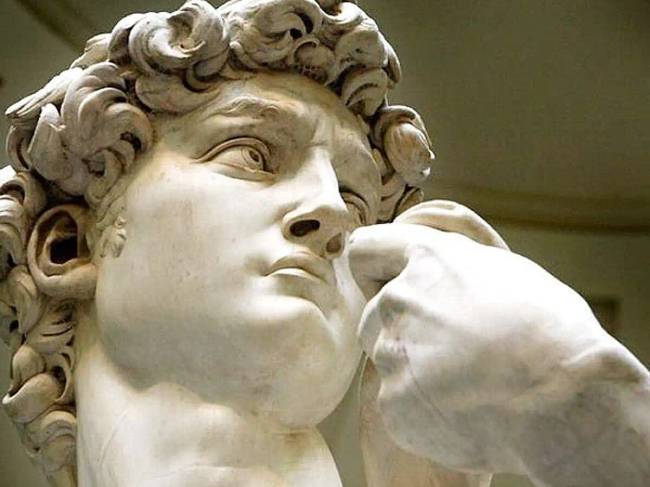 Miért remekmű Michelangelo Dávid-szobra?