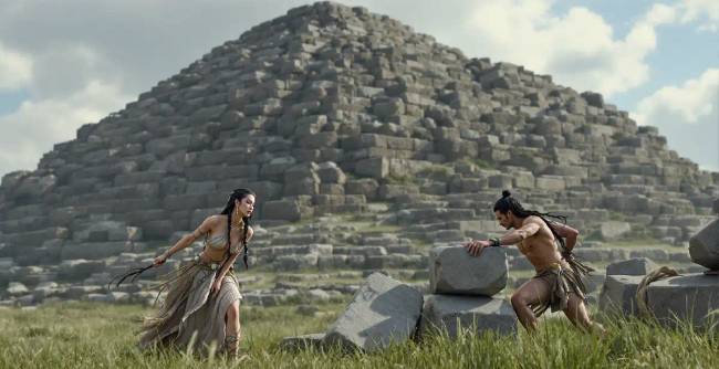 Amit a víz alatt találtak Japán partjainál: egy 10 000 éves víz alatti város