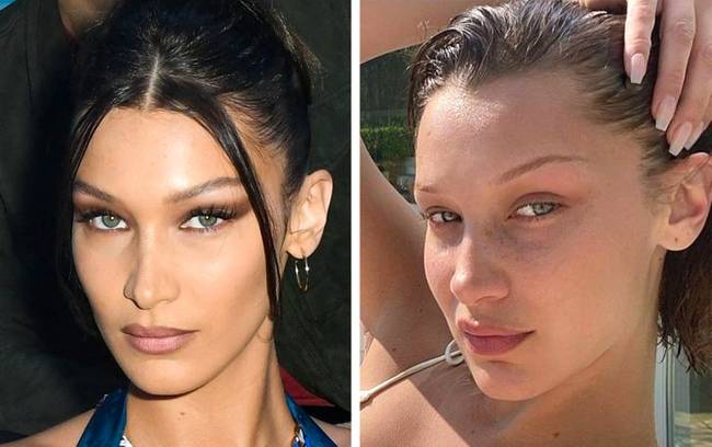 Bella Hadid, 24 éves