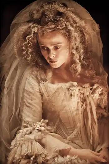 Helena Bonham Carter a "Szép remények" című filmben