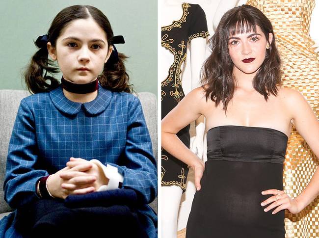 Isabelle Fuhrman (Az árva; 2009)