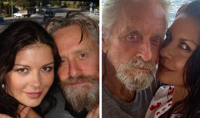 Íme Catherine Zeta-Jones és Michael Douglas története, a házaspár, akik bizonyították, hogy a szerelemnek nincs korhatára