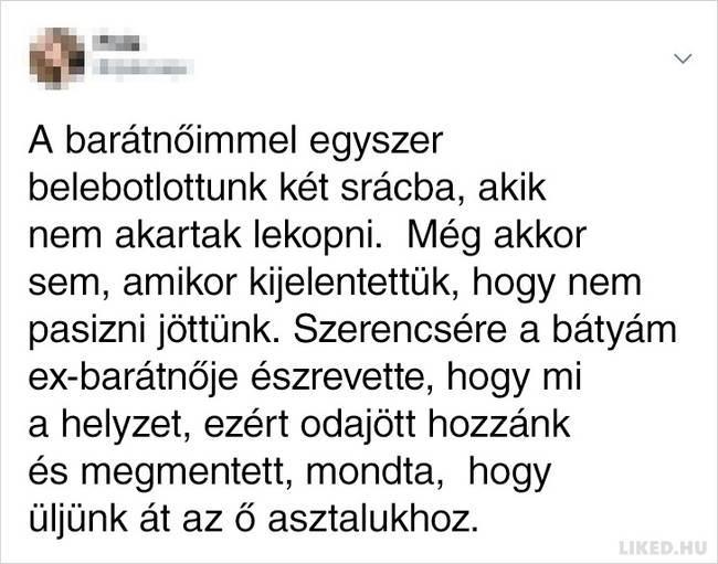 15 Tweet a női szolidaritásról, ami láthatatlanul teszi jobb hellyé ezt a világot