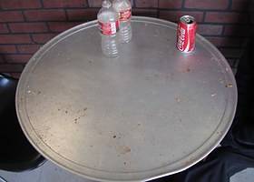 Megevett pizzaszél