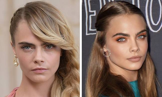 Cara Delevingne