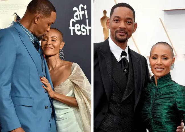 Will Smith és Jada 18