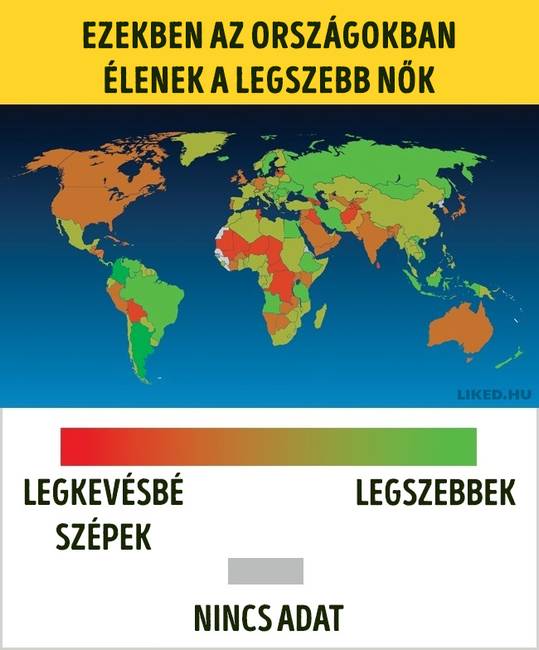 Vilag legszebb noi