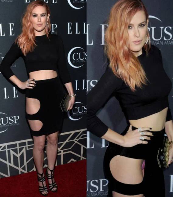 Rumer Willis