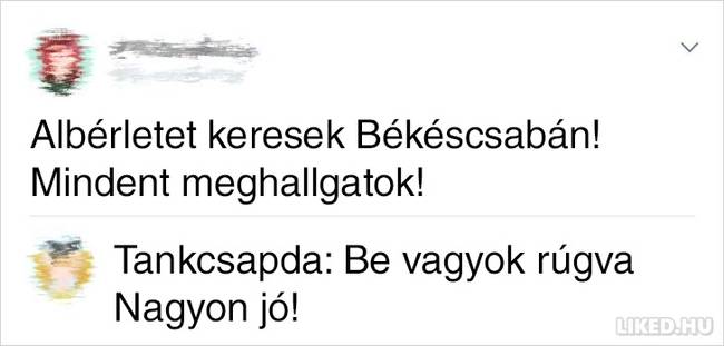 15 ember, akinek a megjegyzései kegyetlenebbek, mint bármilyen tömegpusztító fegyver