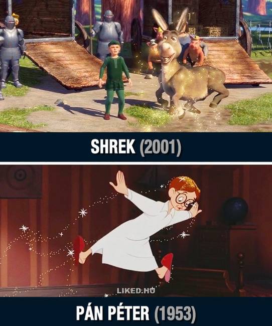 13 mesefilm, amelyben kíméletlenül kiparodizálták a legnépszerűbb kultuszfilmeket