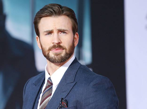 Chris Evans?