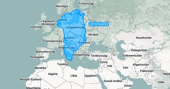 15 érdekes térkép és tény a világról