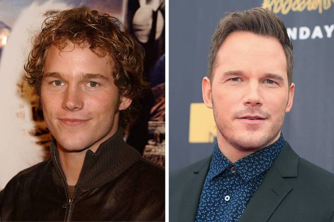 Chris Pratt