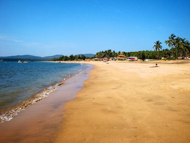 Agonda, India