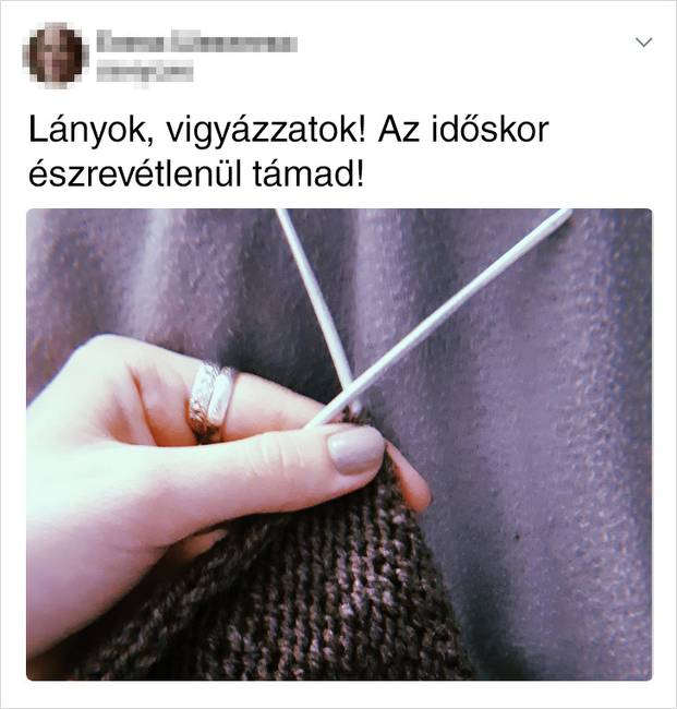 Észrevétlenül támadó szokások