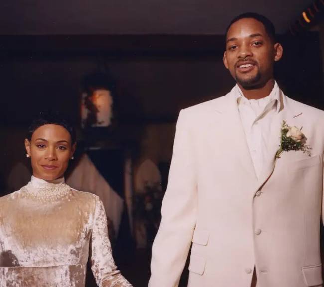 Will Smith és Jada 14