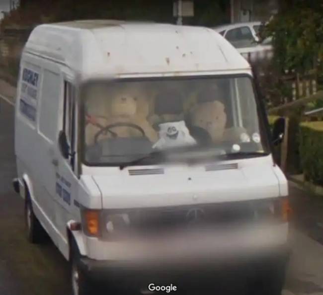Google maps érdekességek012