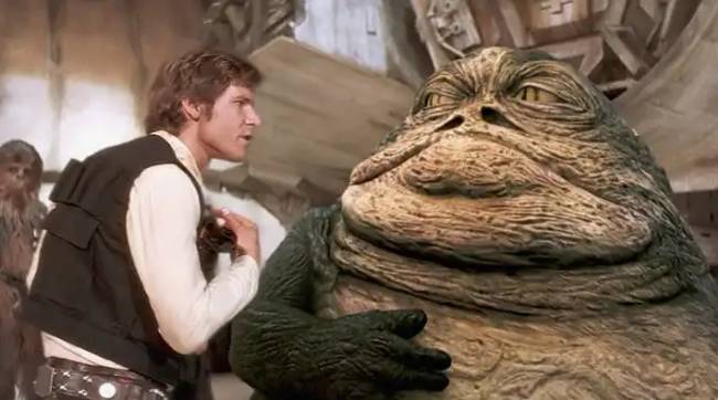 Csillagok háborúja: Ki Jabba, a Hutt, és miért volt ekkora befolyása?