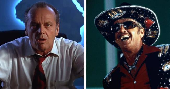 Jack Nicholson - Támad a Mars! (1996)