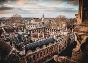 Oxford, Egyesült Királyság