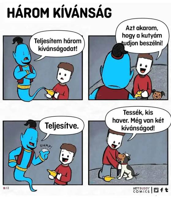 Állatok kívánságai