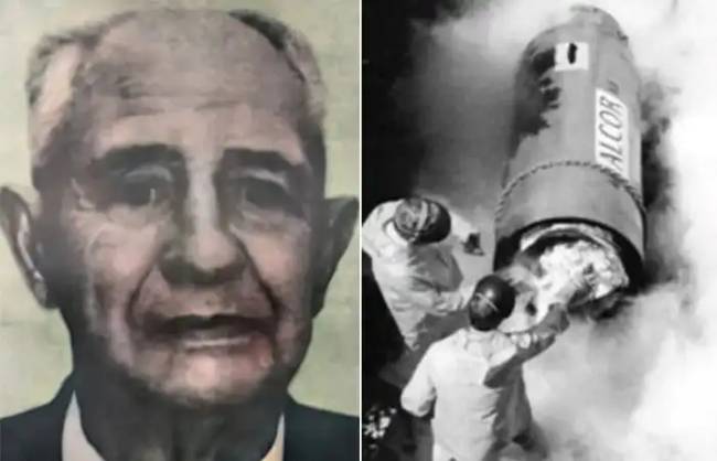 Mi történt azzal a férfival, akit 1967-ben elsőként fagyasztottak le, hogy a jövőben feltámadjon?