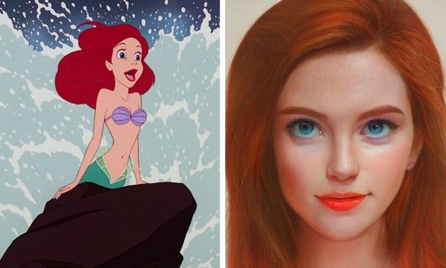 Ariel (Kishableány)