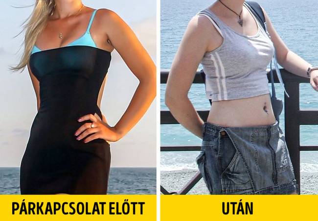 Párkapcsolati problémák