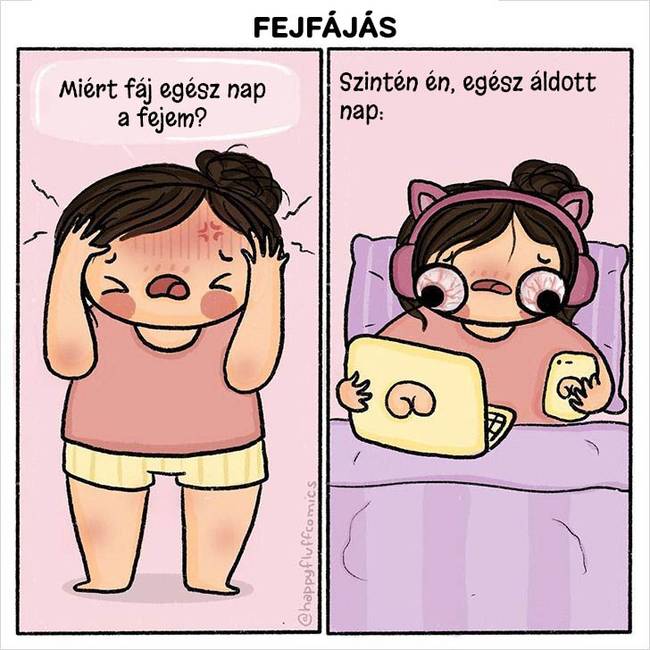 Nem lehet abbahagyni.