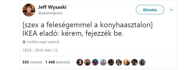 20 váratlan fordulatokkal teli Twitter-bejegyzés, amitől sírásig fogod magad nevetni
