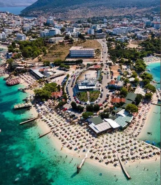 Megérkeztünk „Albánia legszebb strandjaira”, és anélkül távoztunk, hogy egyszer is fürödtünk volna